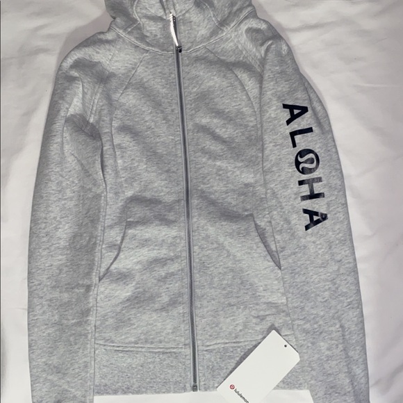 lululemon aloha jacket